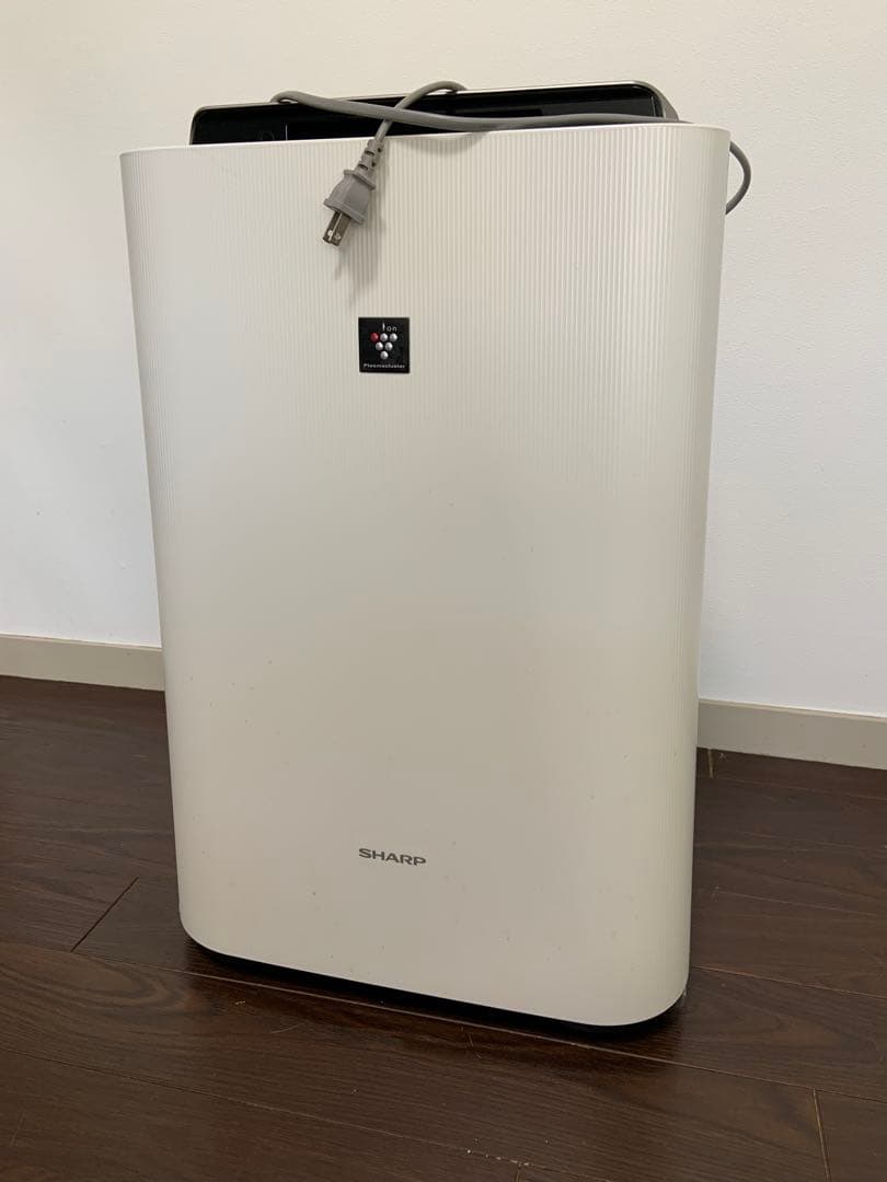 SHARP 加湿空気清浄機 KC-F70-W 2019年製 - メルカリ