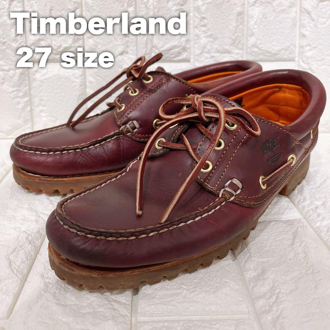 限定値引✨ティンバーランド デッキシューズ 3eye クラシック バーガンディ 楽天市場】ティンバーランド Timberland ICON 3EYE CLASSIC LUG デッキ