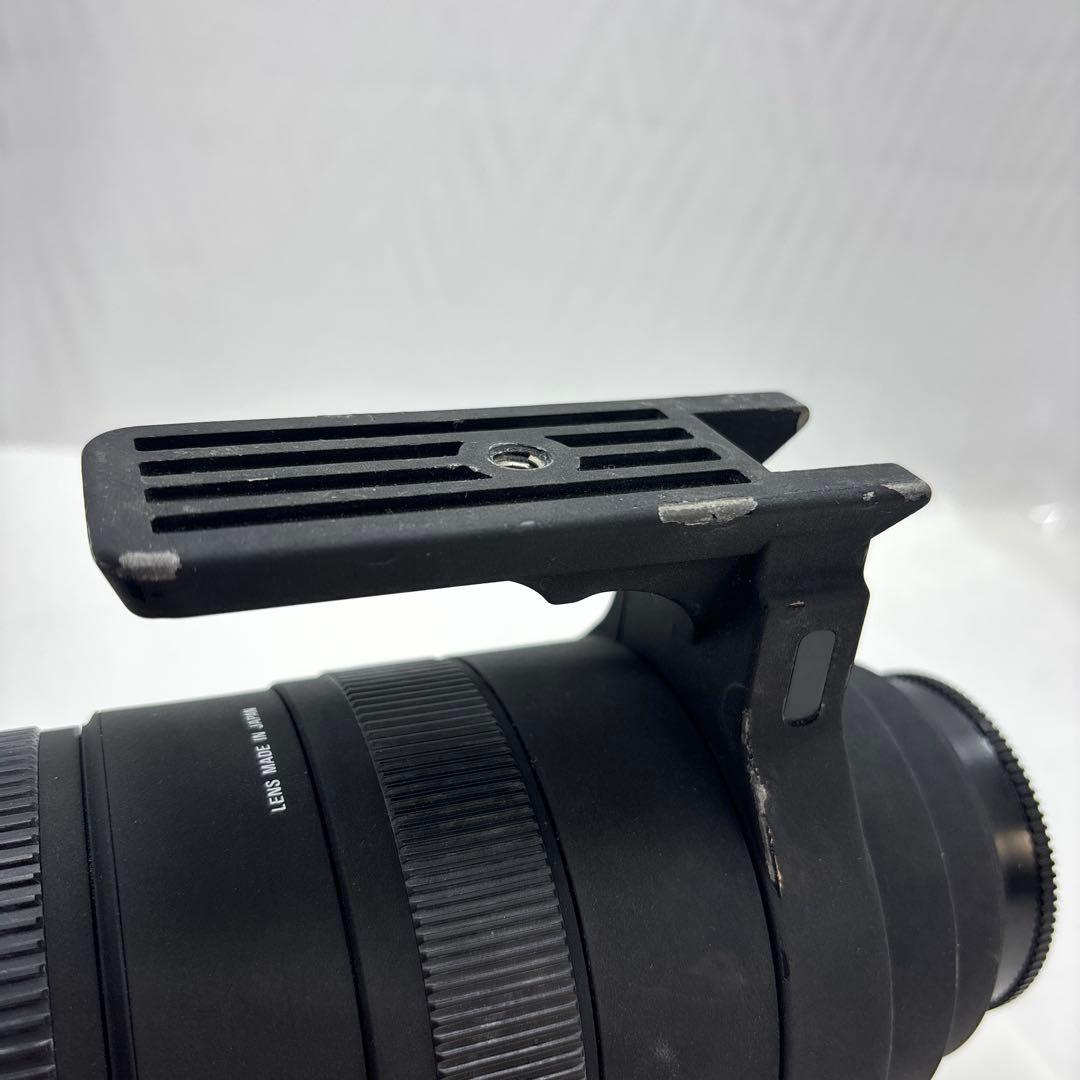 シグマ　APO 120-400mm F4.5-5.6 DG HSM F