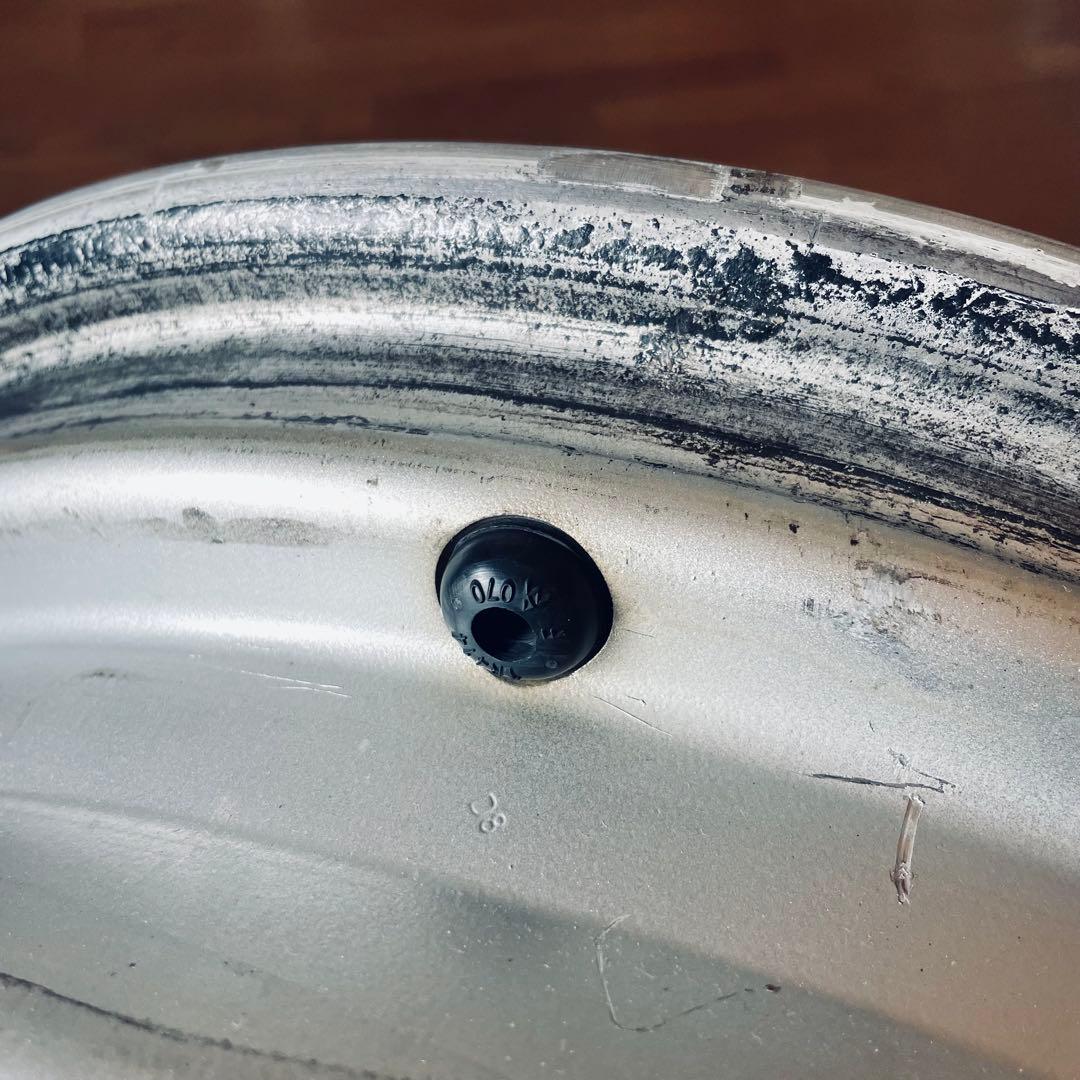 SAAB サーブ 900 純正 アルミホイール クラシック900 室内保管 - メルカリ