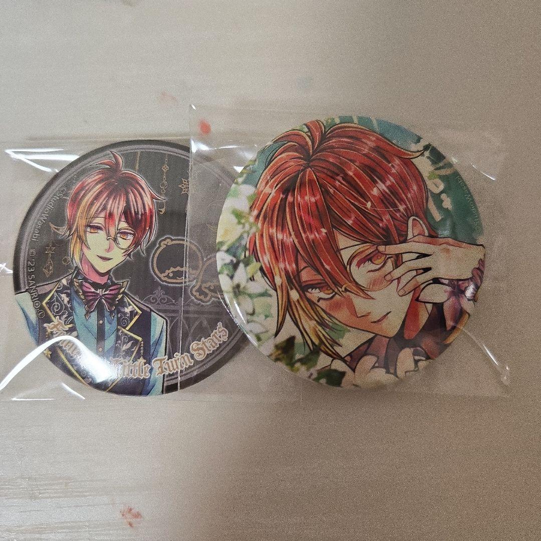 あくねこ フェネス サンリオ 缶バッジセット - メルカリ