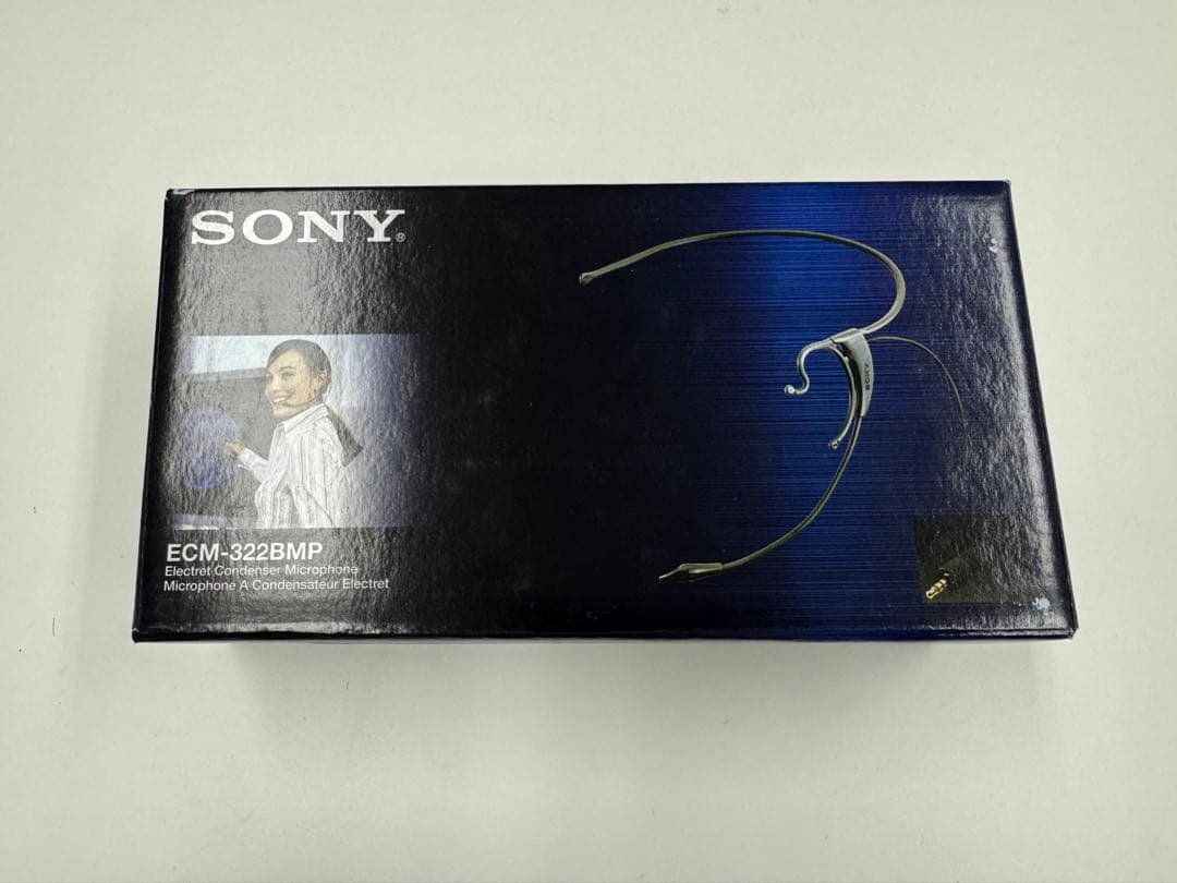 SONY ECM-322BMP その2 ECM-322BMP_001.jpg