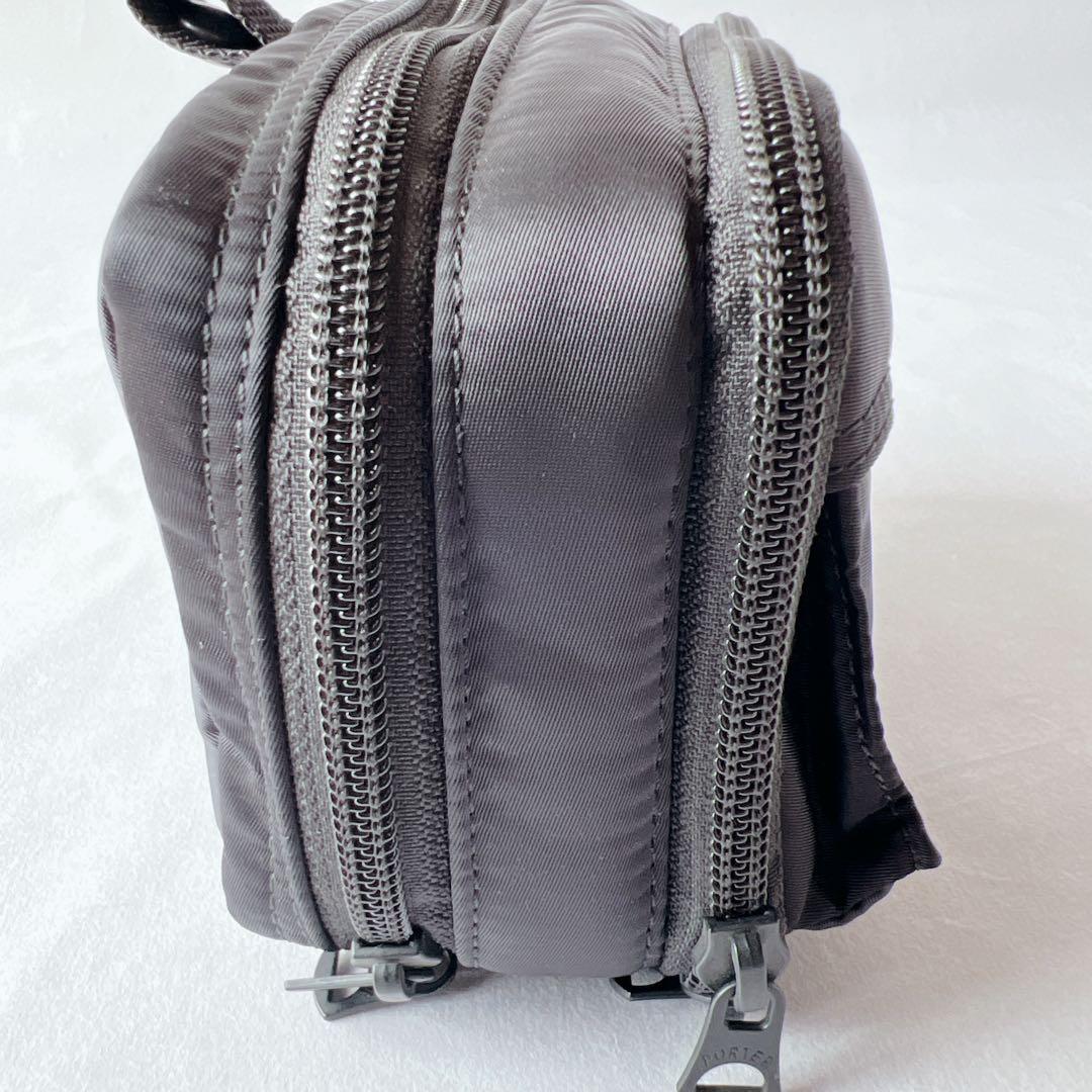 極美品✨PORTER ポーター ミズノ ゴルフポーチ ブラック 希少 コラボ