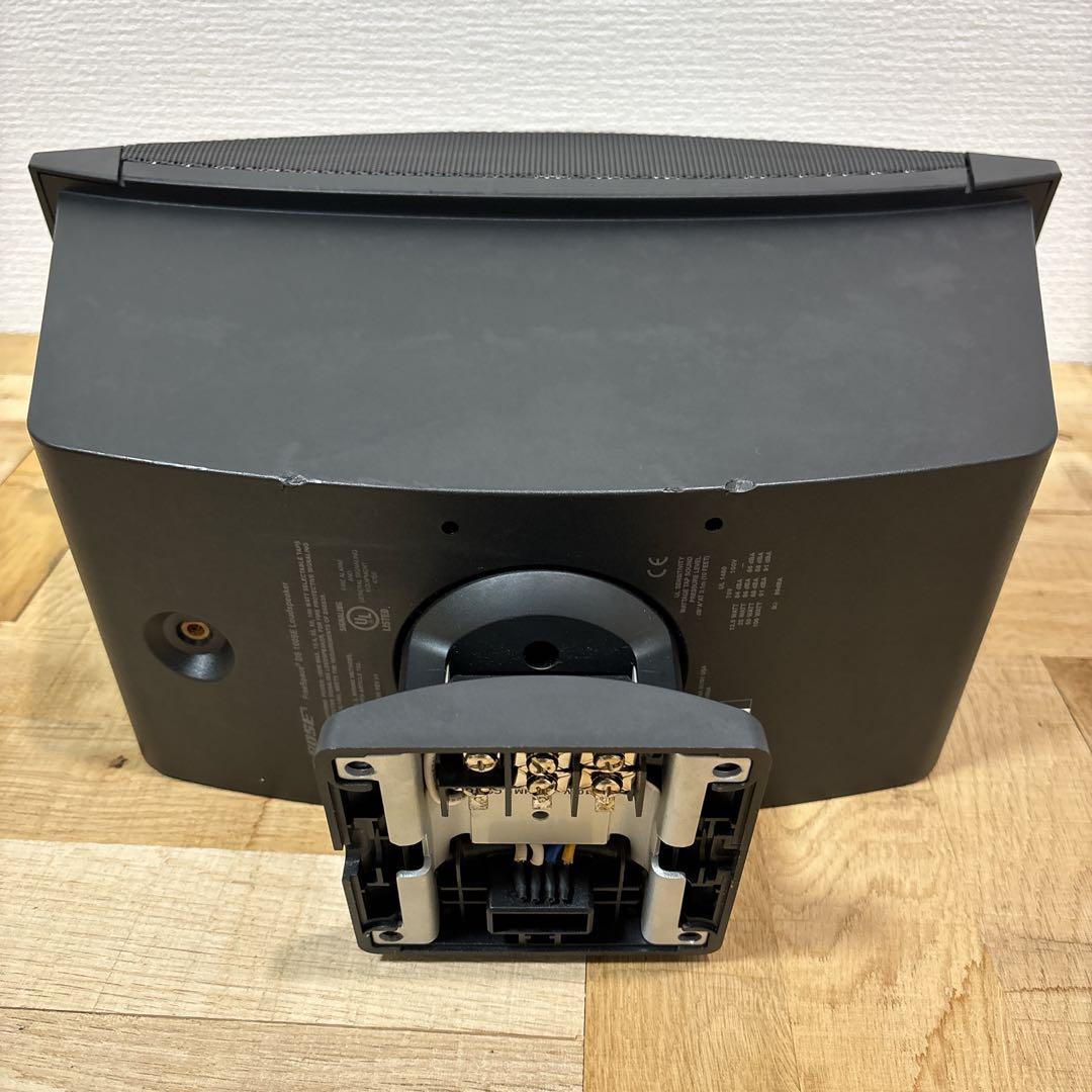 BOSE DS100SE Loudspeaker 2台セット 天吊りブラケット付の通販はau
