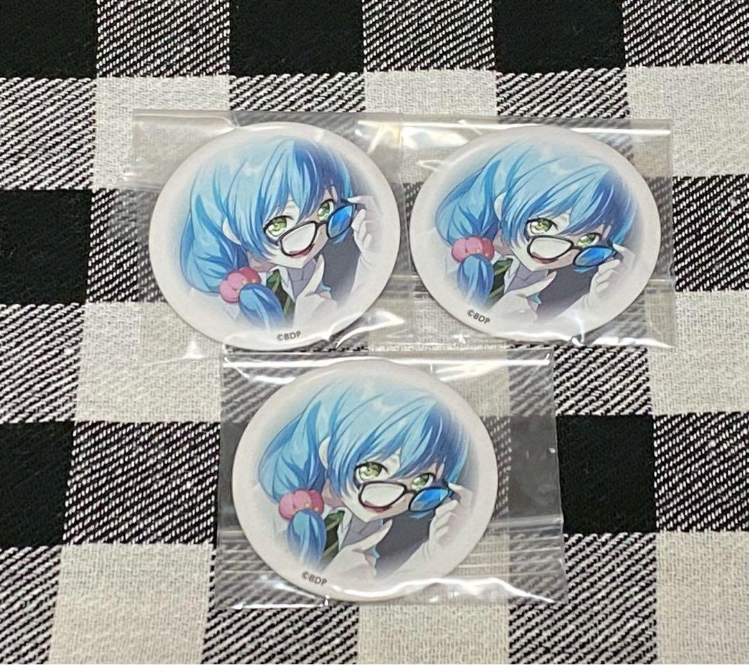 RAISE A SUILEN ロック 缶バッジ 信澤収展 - メルカリ