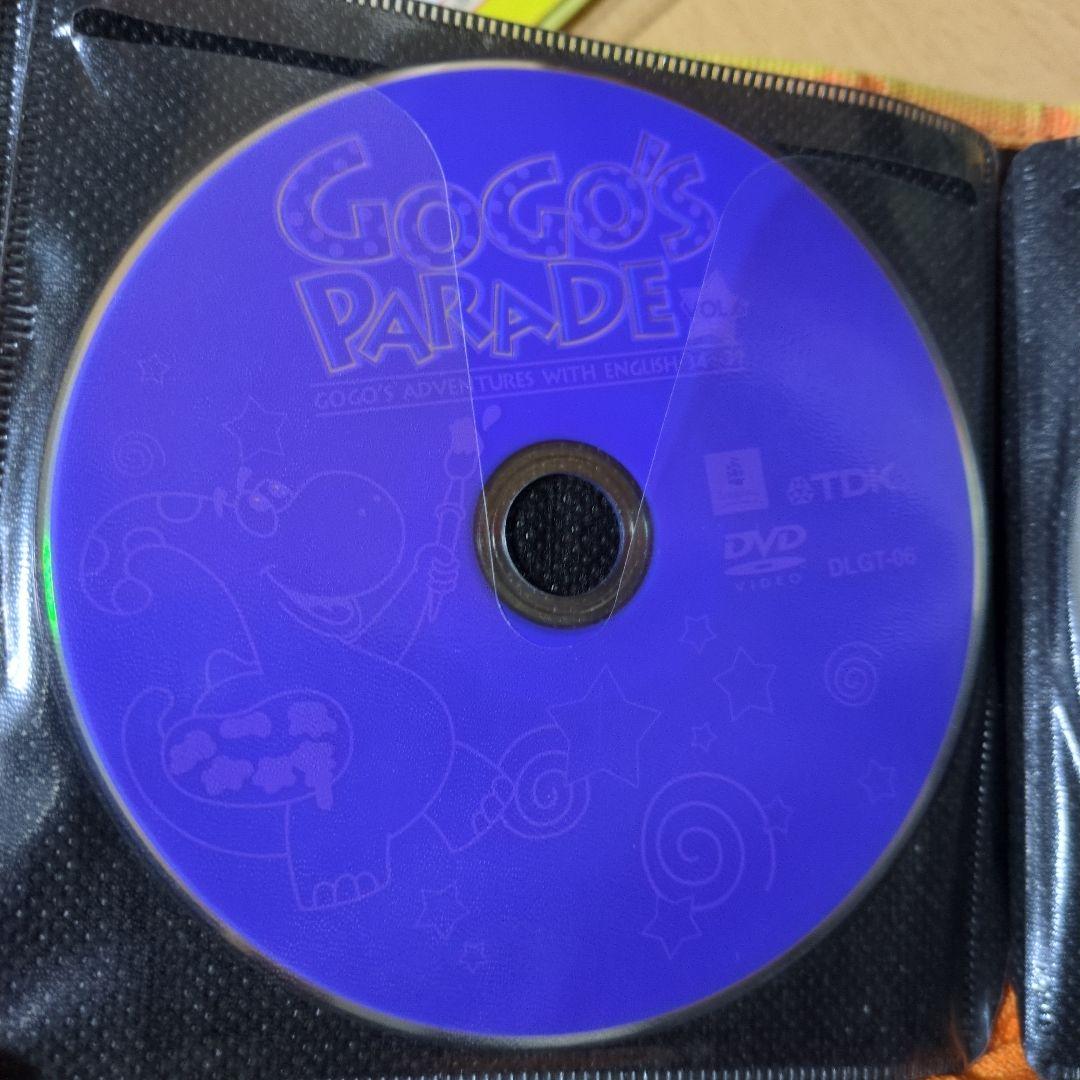 Go Go's Adventures with English 教材セット - メルカリ