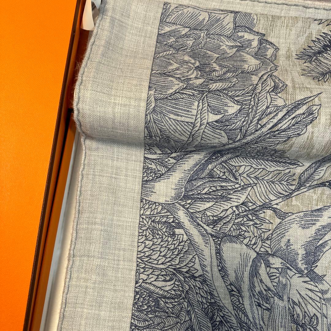 kiki様専用【入手困難品】フォーブルトロピカル140 エルメス カシシル