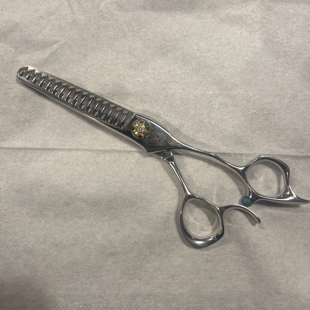 美品】 光 セニングシザー セブコスモス クロス - メルカリ