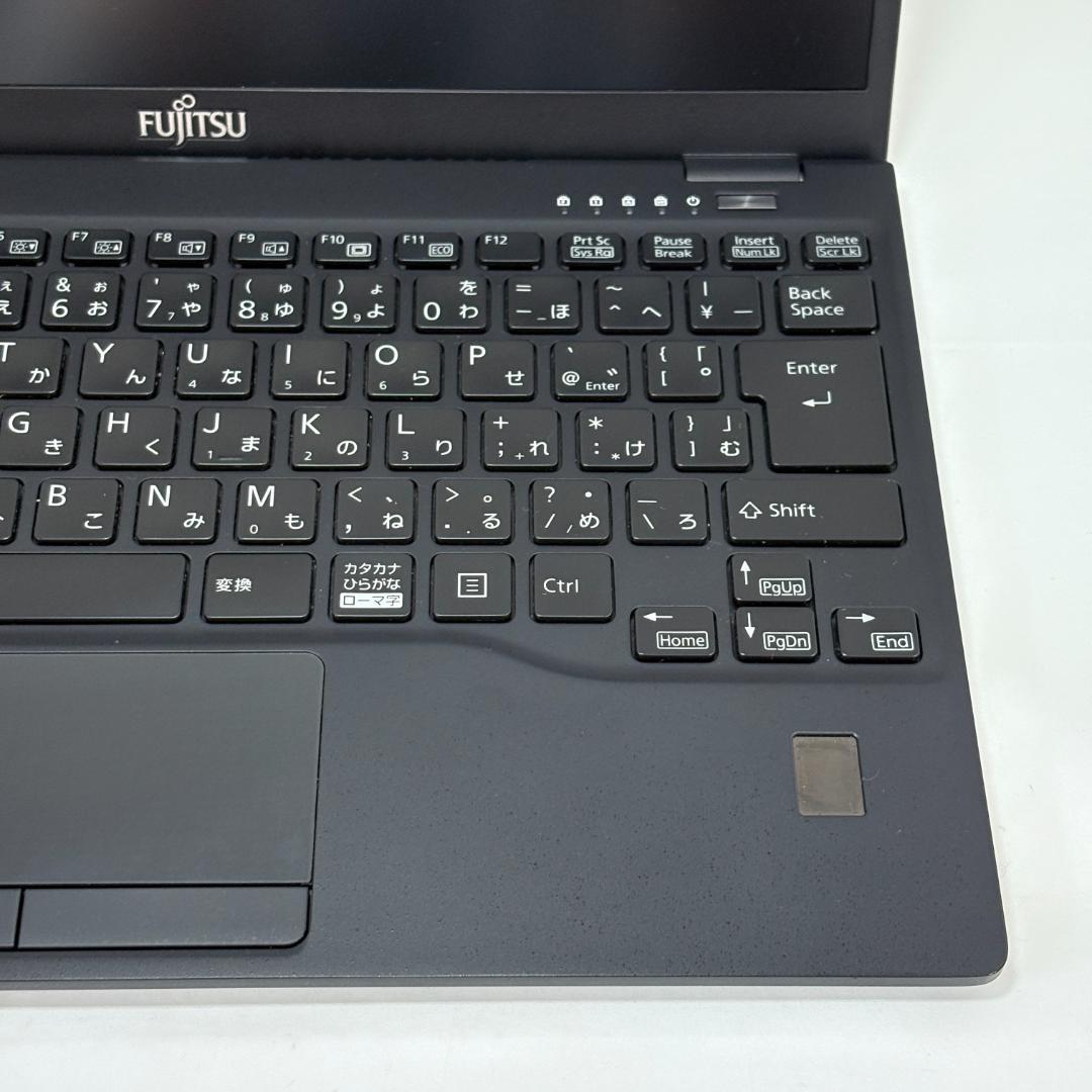 富士通 LIFEBOOK U9312/K 第12世代i5 大容量バッテリ搭載 - メルカリ