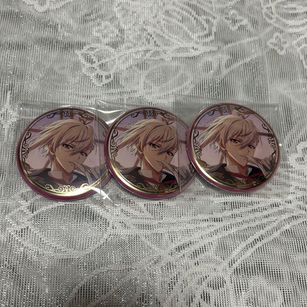 アイナナ 九条天 記念日2022 缶バッジ - メルカリ