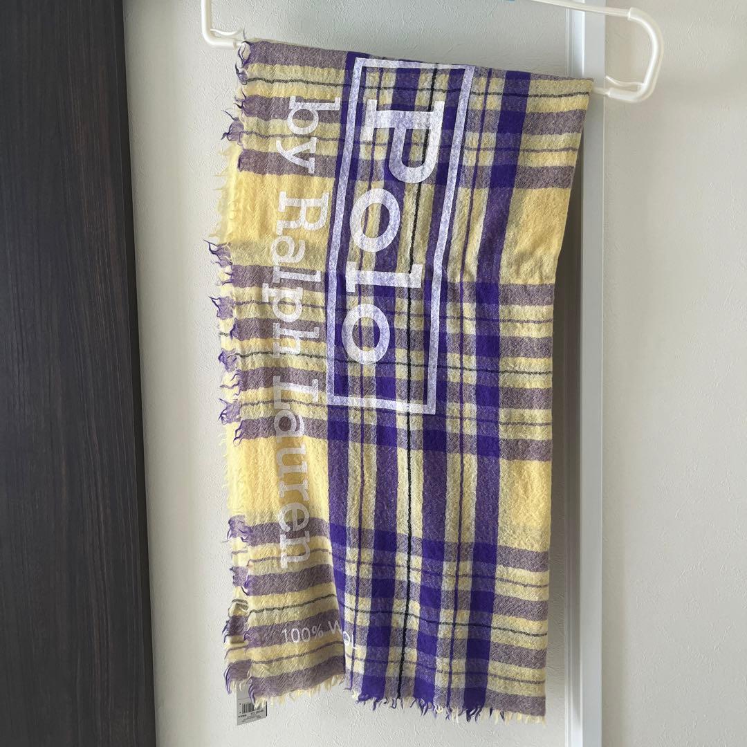 Polo Ralph Lauren 毛布・ブランケット POLO RALPH LAUREN（ポロ・ラルフローレン） ラルフローレン RALPH