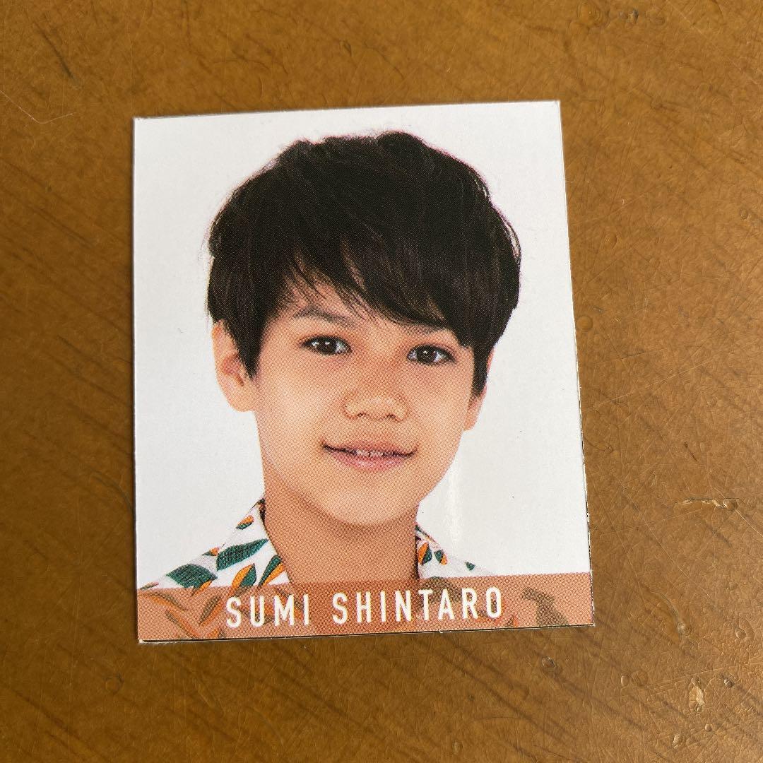 Myojo データカード デタカ・関西ジャニーズJr. - メルカリ