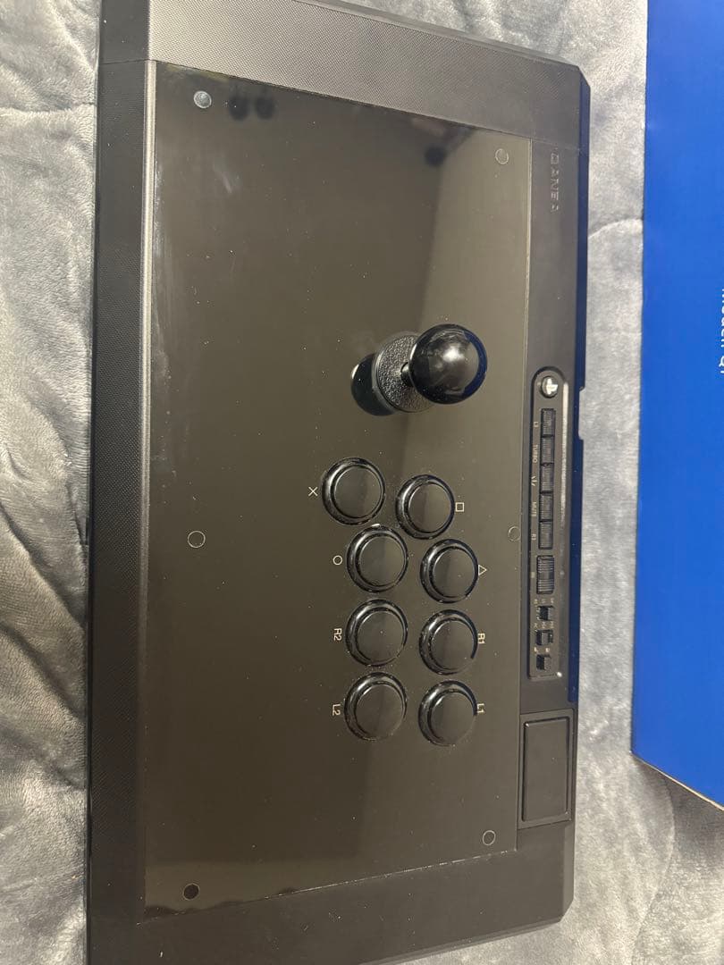 Qanba Obsidian 2 ジョイスティック PlayStation 日本国内公式ライセンス商品】 Qanba Obsidian 2 Arcade