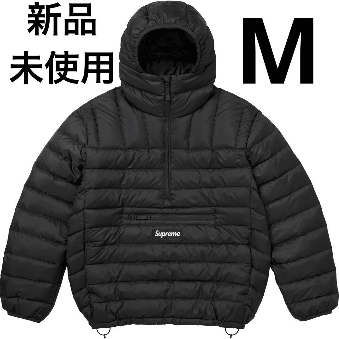 Supreme Micro Down Half Zip pullover M - メルカリ
