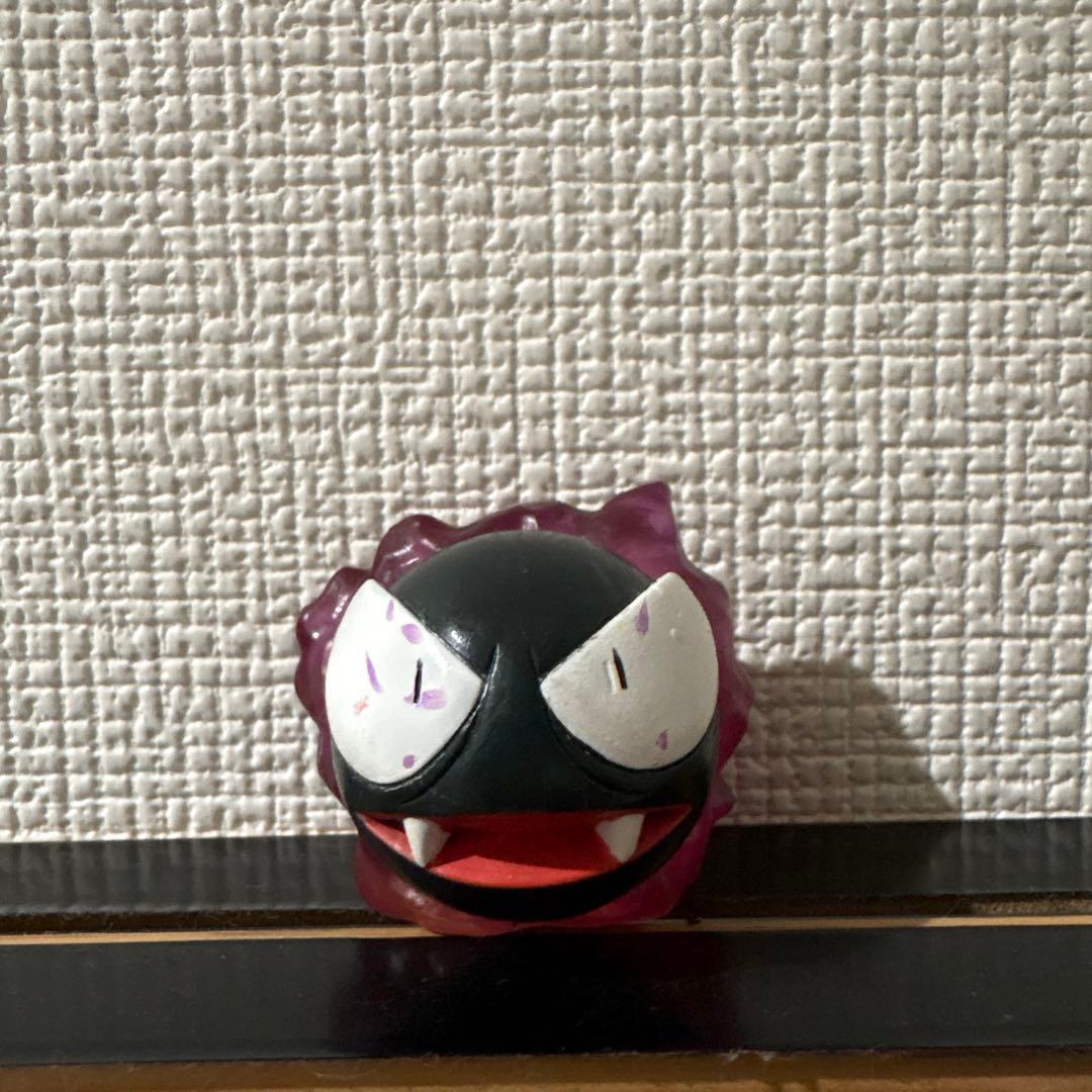 美品】モンコレ 初期 ゴース Nintendo ポケモン - メルカリ