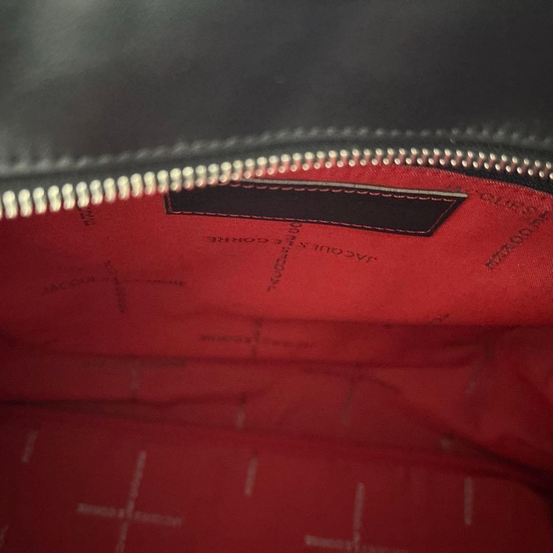 未使用 ジャックルコー JACQUE LE CORRE リスボン M スタッズ - メルカリ