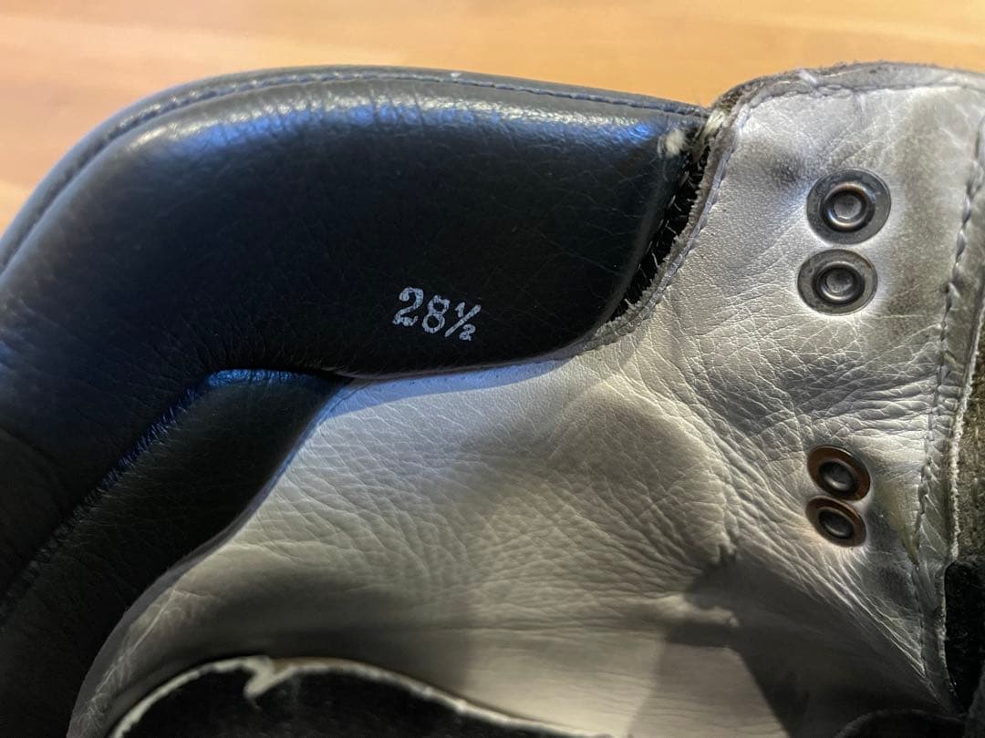 ガエルネ　フーガ　GAERNE FUGA(28.5cm)