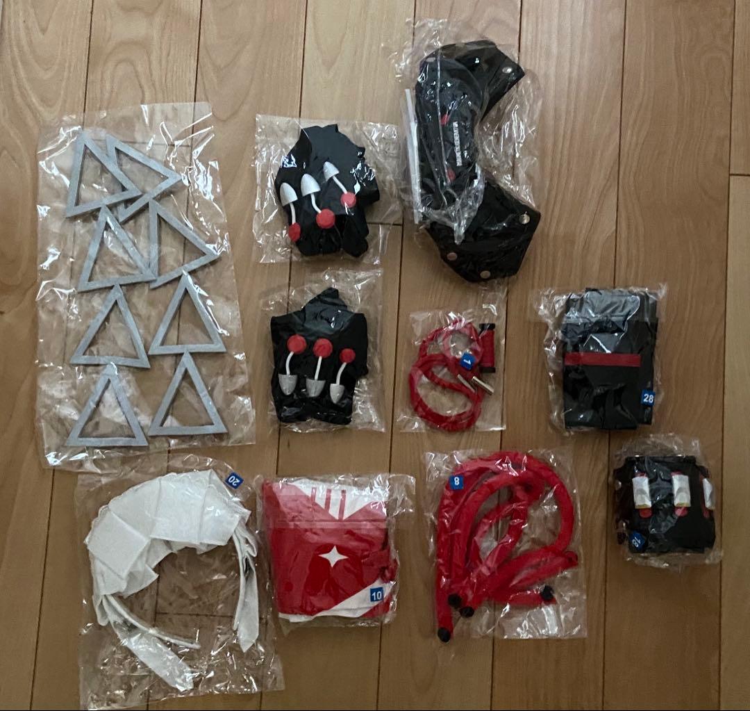 次元依 ゼンゼロ リナ コスプレ ウィッグ付き 三分妄想 - メルカリ