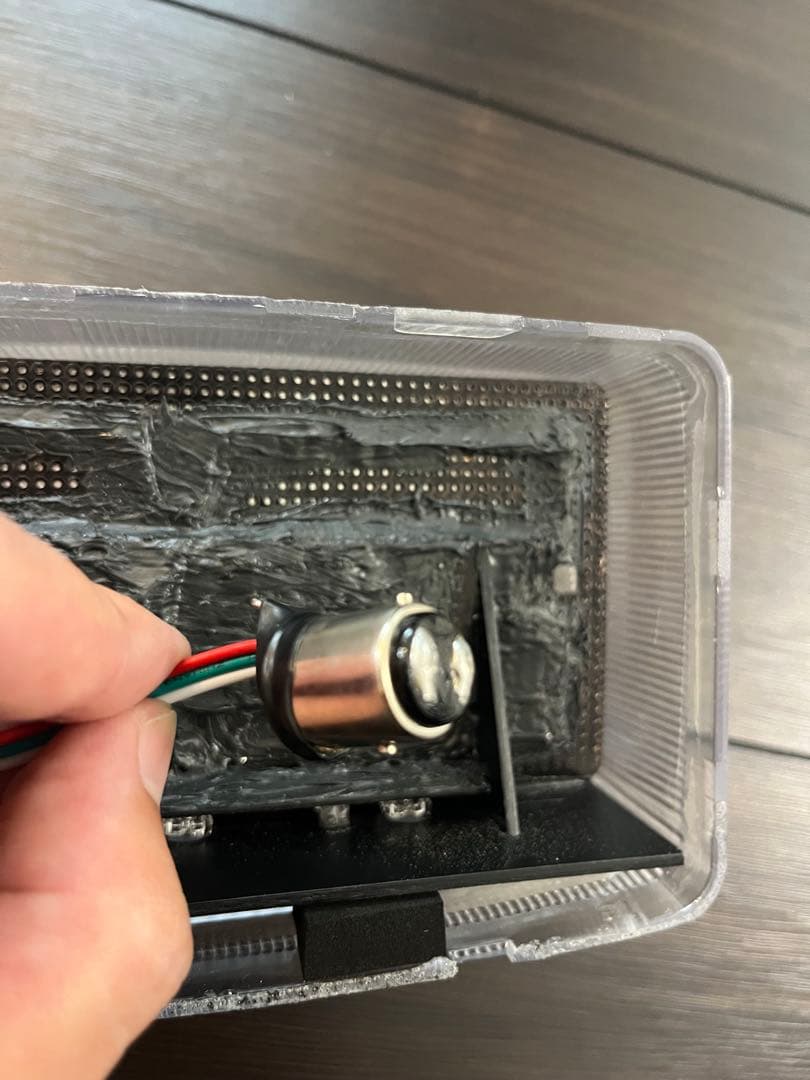 CB750 CB750RC42 NC31クリアテールレンズ LEDブレーキランプ - メルカリ