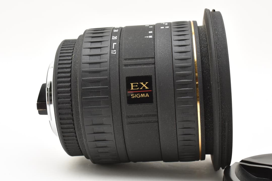 美品 Sigma 17-35mm F2.8-4 Pentax #8853