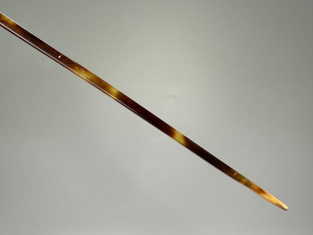 べっこう 鼈甲 茶道具 茶杓