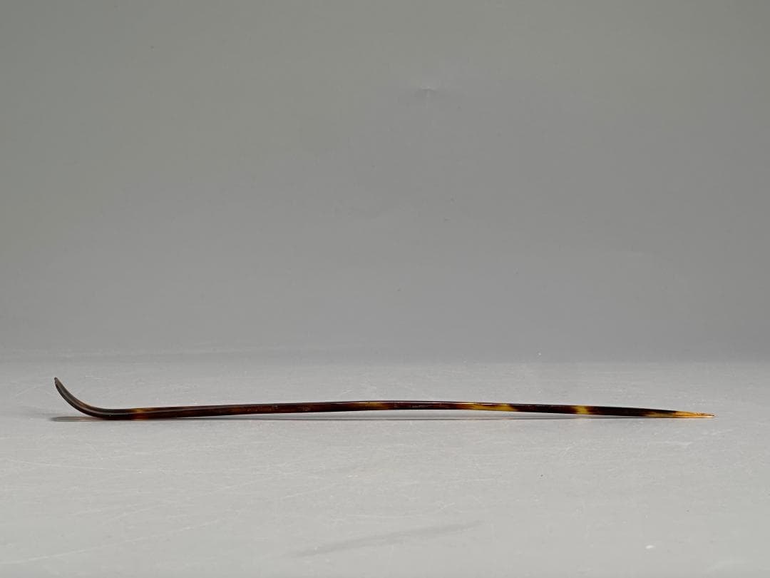 べっこう 鼈甲 茶道具 茶杓