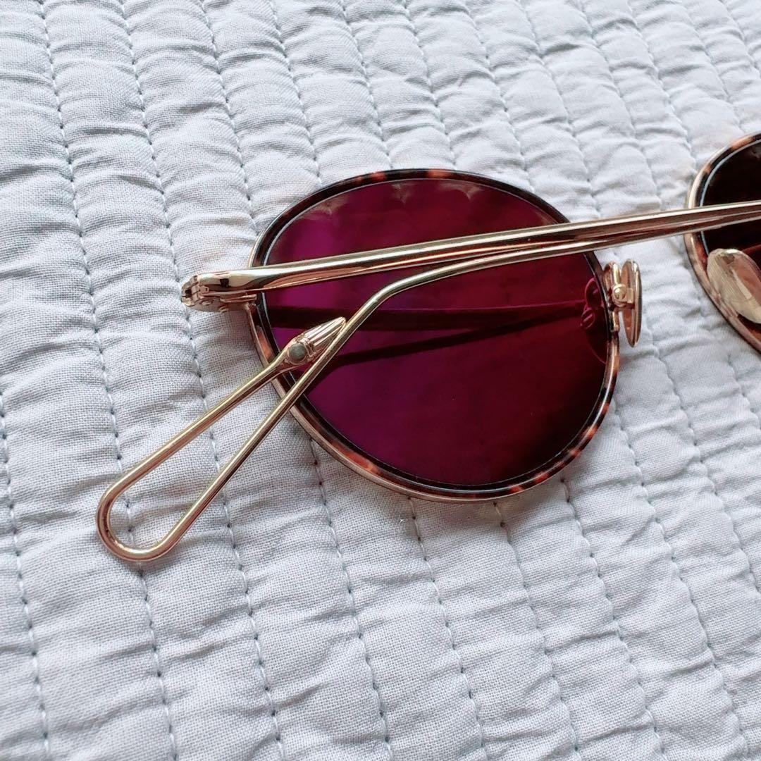 AHLEM/アーレム】Place de l'Opéra サングラス メガネ - メルカリ