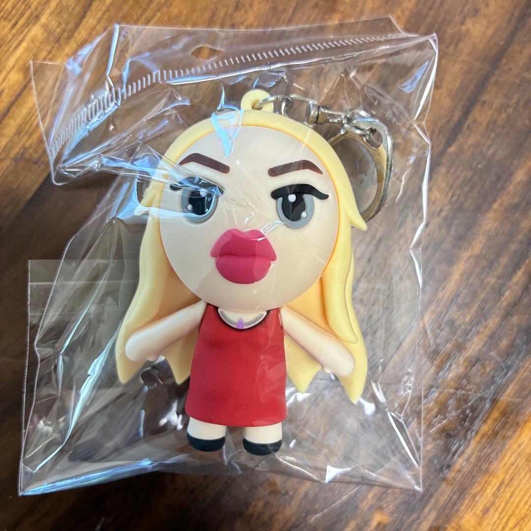 アレン様 子ガキ ぬい＆キーホルダー2種 まとめ売り ホテラバ - メルカリ