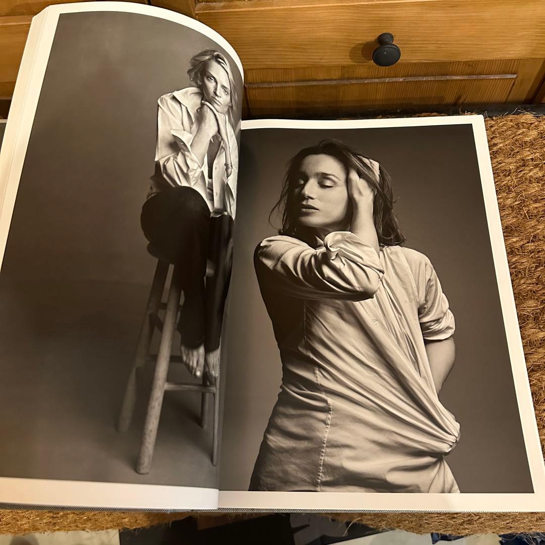 複数購入割引⭕️ 見応え抜群！　MARK ABRAHAMS ポートレイト　写真集