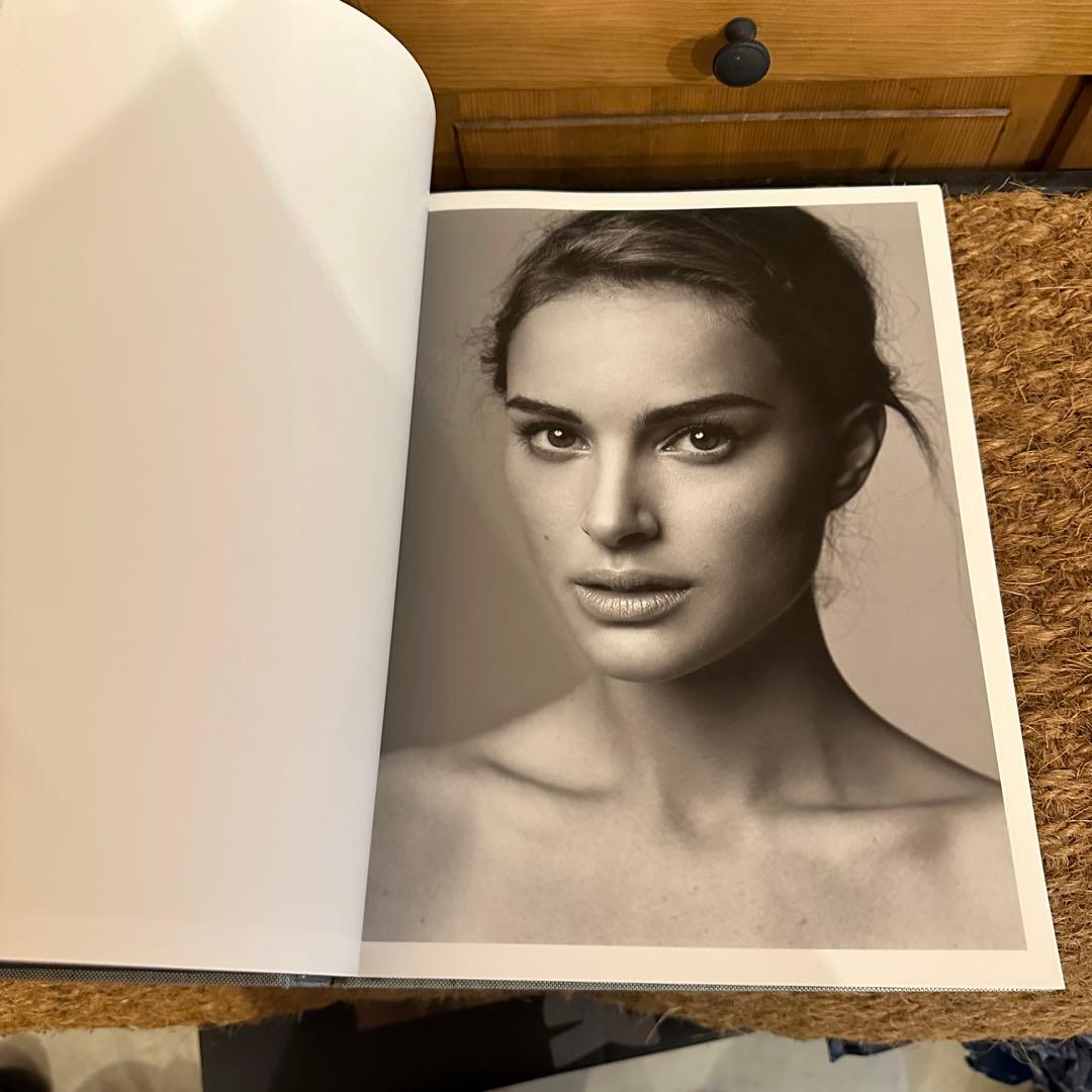 複数購入割引⭕️ 見応え抜群！　MARK ABRAHAMS ポートレイト　写真集