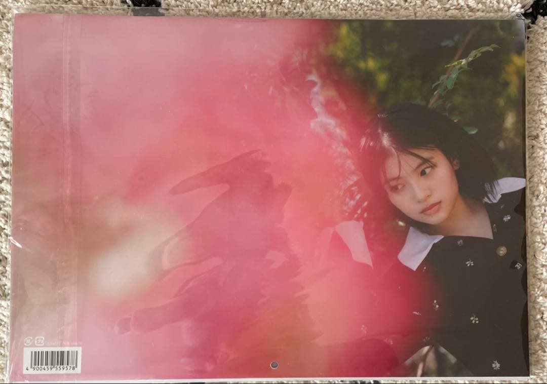 出口夏希 2026年カレンダー サイン入り - メルカリ