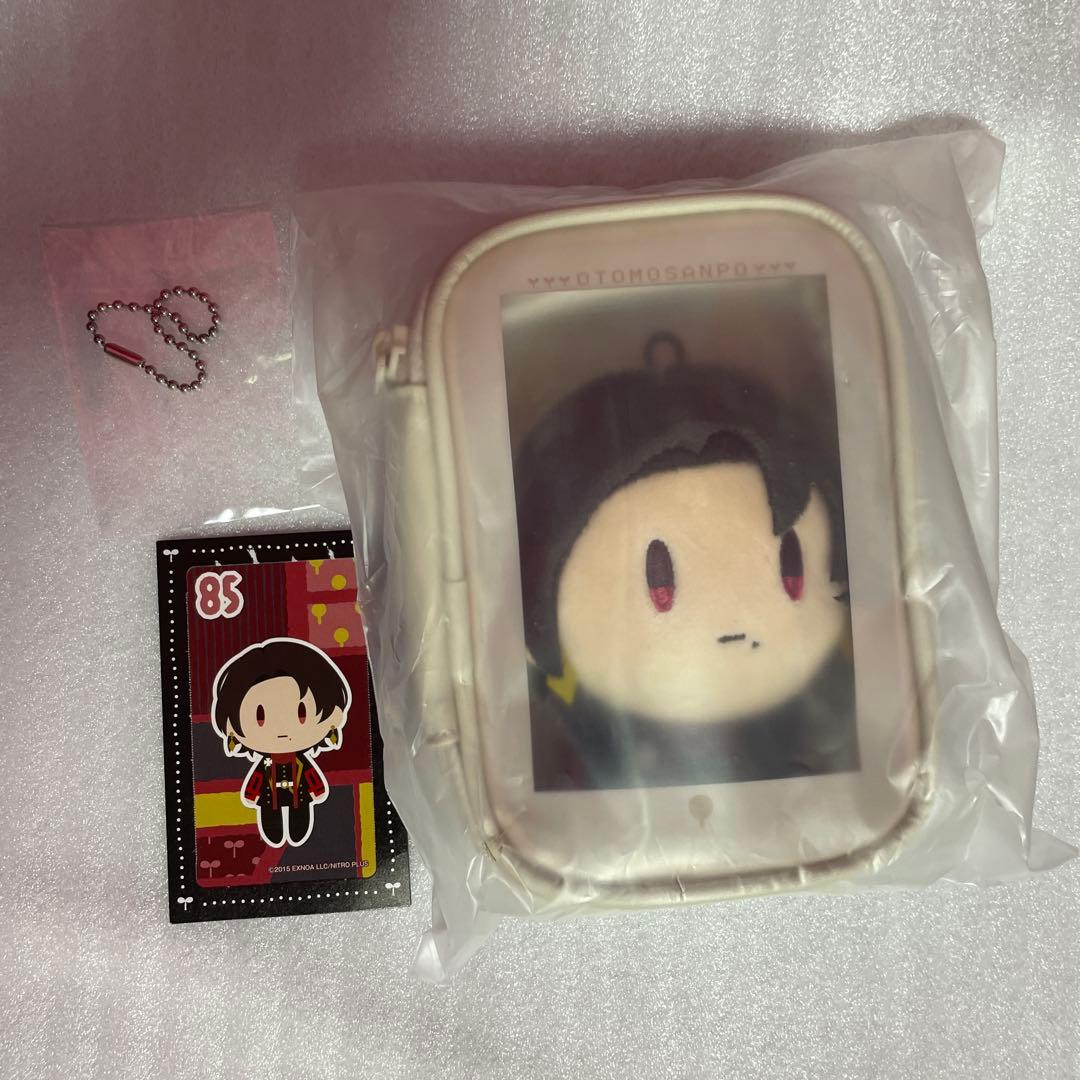 刀剣乱舞 加州清光 ぽちくじA賞＋半券 - メルカリ