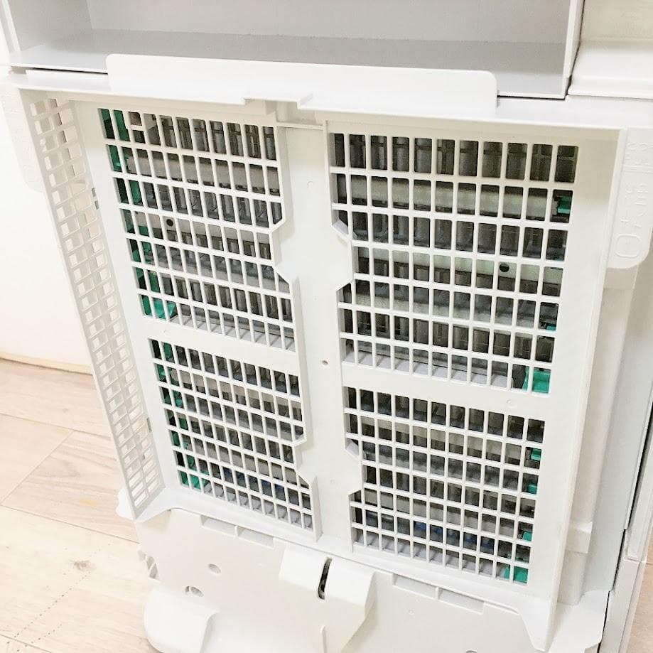 DAIKIN MCZ65M-W 除加湿空気清浄機 ダイキン クリアフォース ☆ - メルカリ