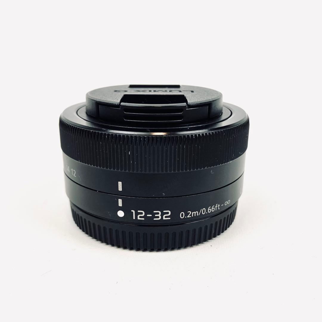 レンズ(ズーム) Panasonic 12-32mm F3.5-5.6 H-FS12032