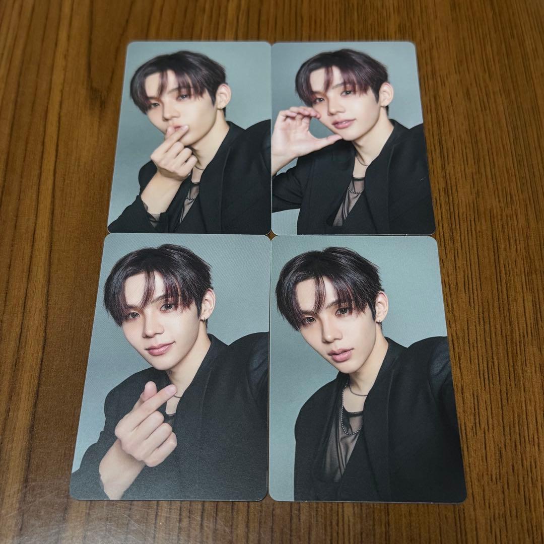 RIIZE ライズ 東京ドーム ランダムトレカ ショウタロウ セット - メルカリ