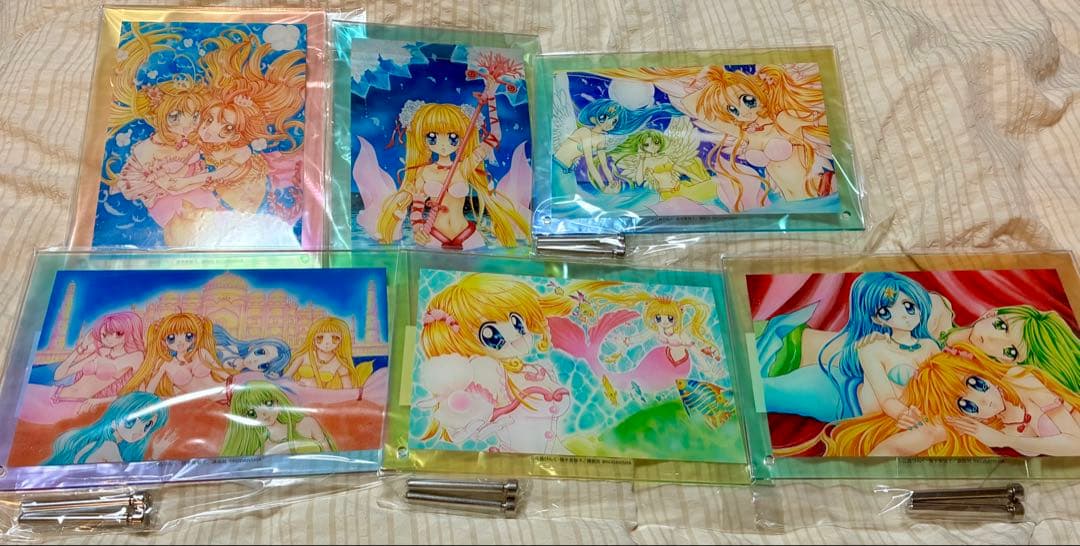 ぴちぴちピッチ A5 アクリルパネル アクリルスタンド アクスタ まとめ売り Anique Shop JAPAN