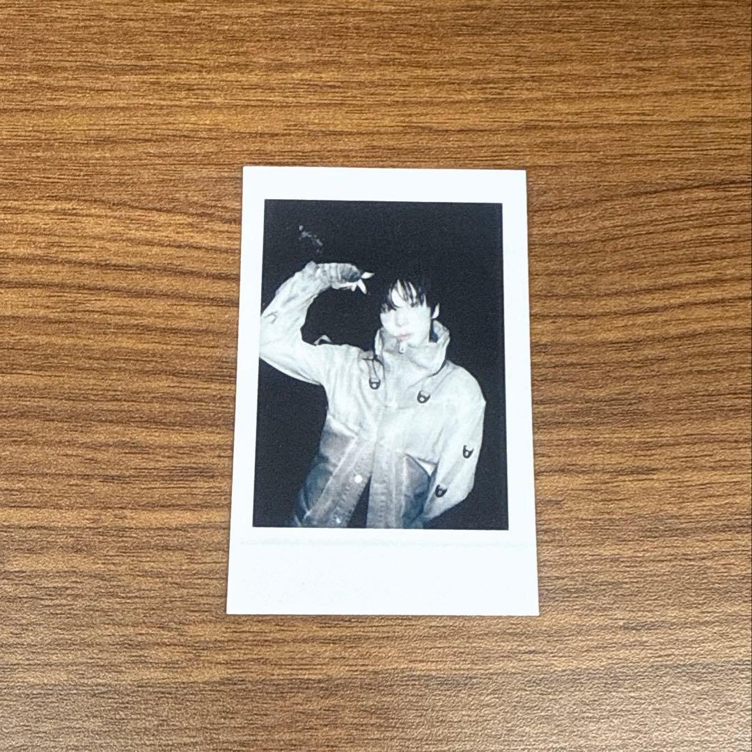 ATEEZ ユノAPPLEMUSIC ポラロイド チェキ風 トレカ - メルカリ