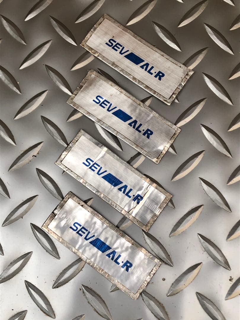 パーツ SEV-AL typeR SEVオフィシャルオンラインショップ｜SEV-AL typeR