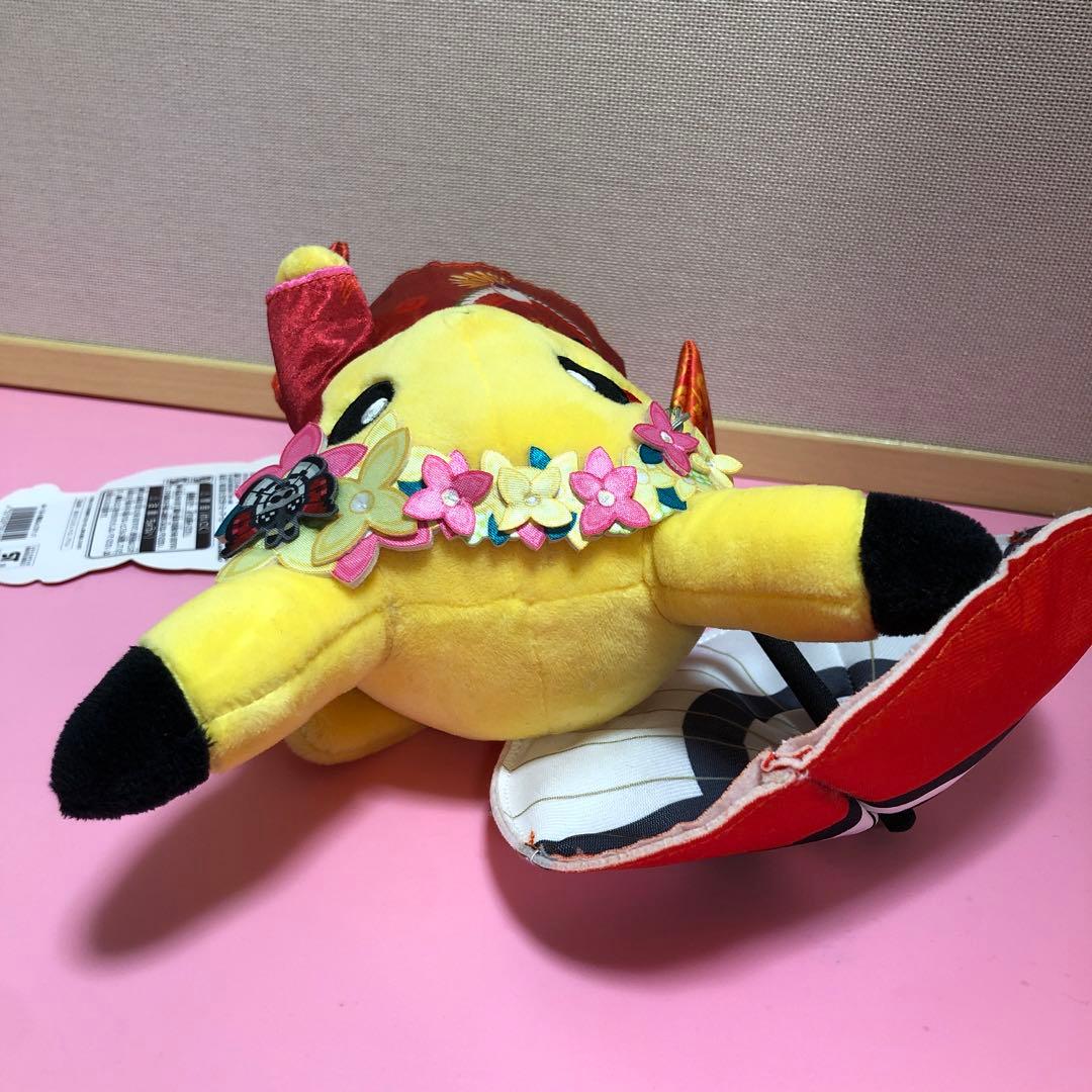 ポケモンセンター京都限定 舞妓はんピカチュウ ポケセン - メルカリ