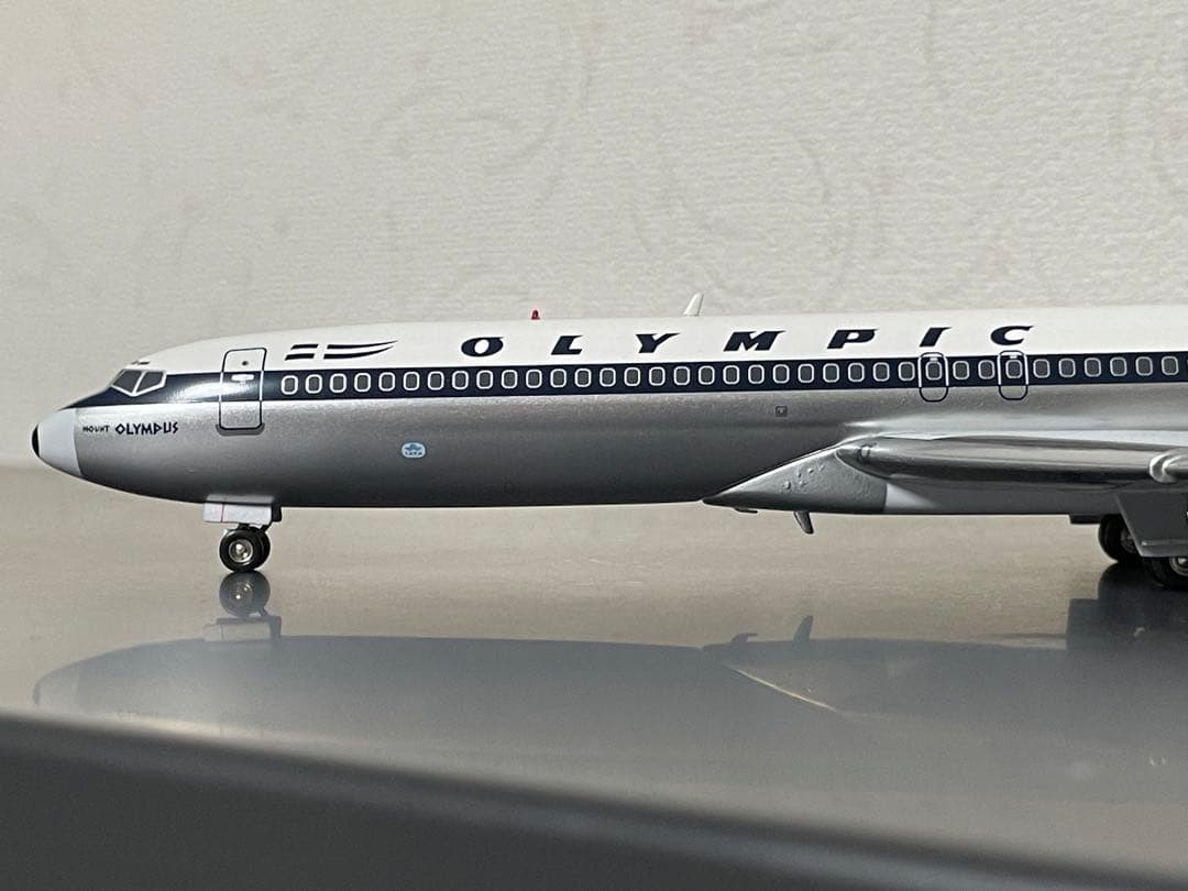 OLYMPIC 航空旅客機B727-200 - メルカリ