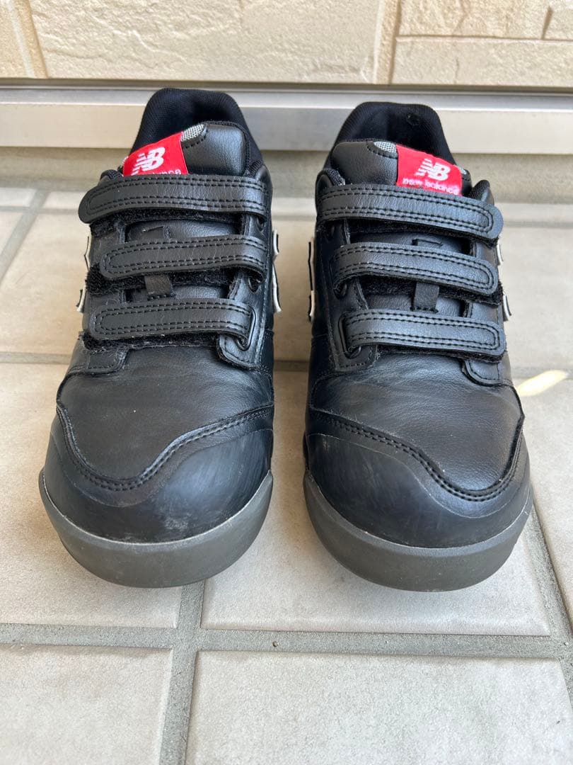 New Balance 安全靴 ブラック ベルクロ ニューバランス(new balance)安全靴｜安全靴専門店【公式】ワーク