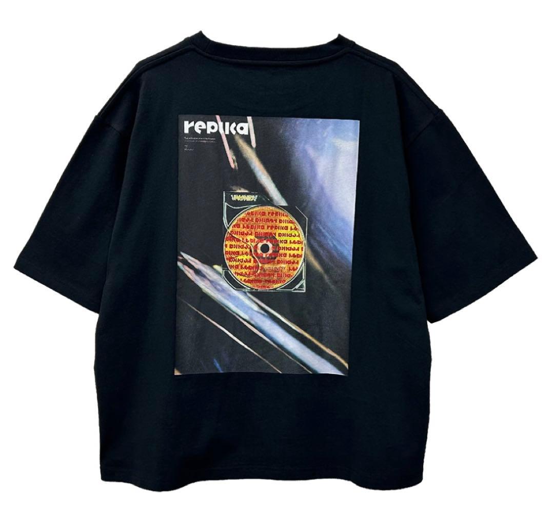 vaundyバウンディ新品replica即完売TシャツLサイズ黒 - メルカリ