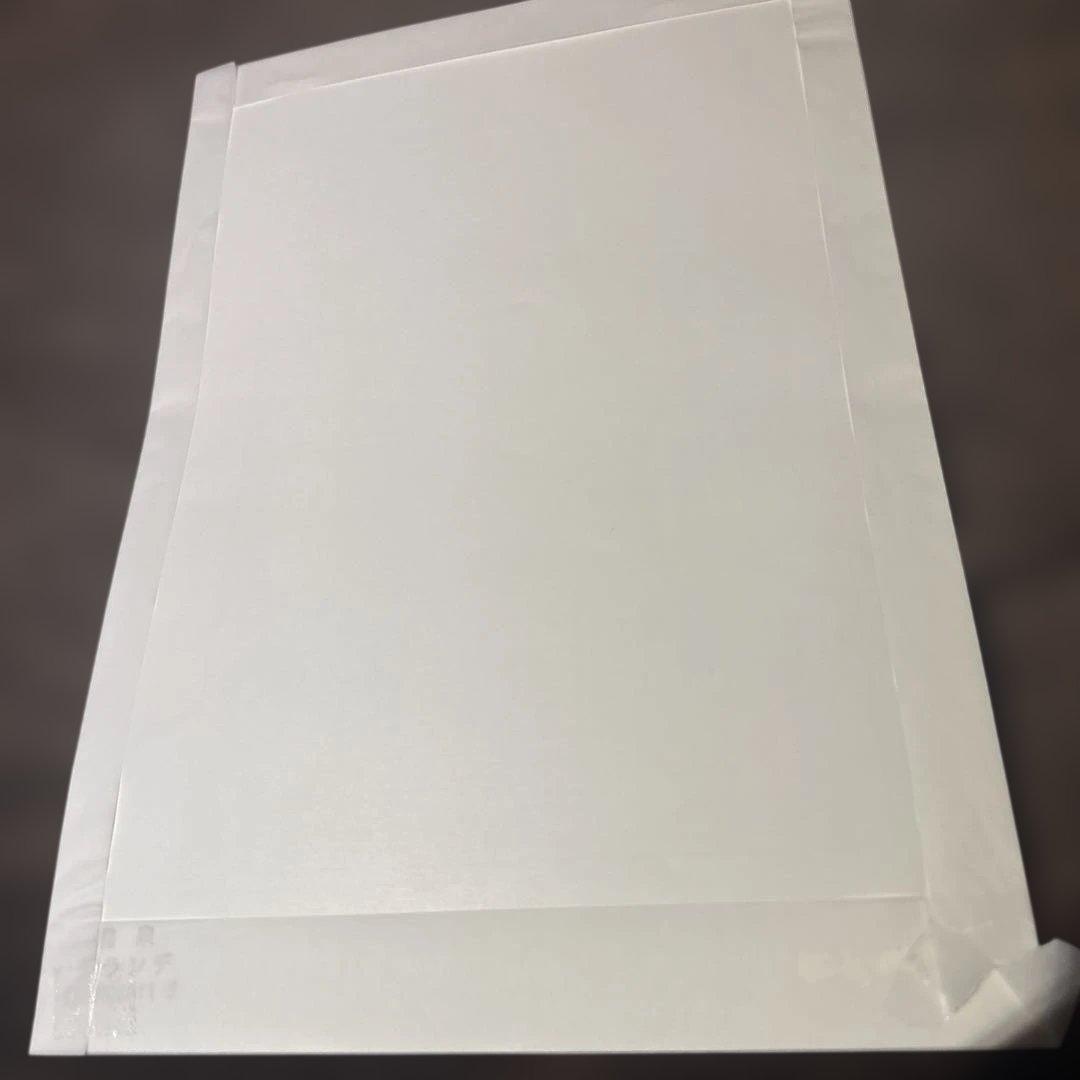 手玉に取りたい黒木屋さん 複製原稿　複製原画　抽選　当選品　書泉　かはなあ