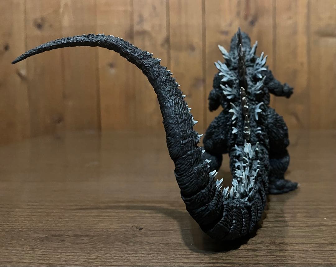 S.H.MonsterArts ゴジラ(2002) 本体のみ