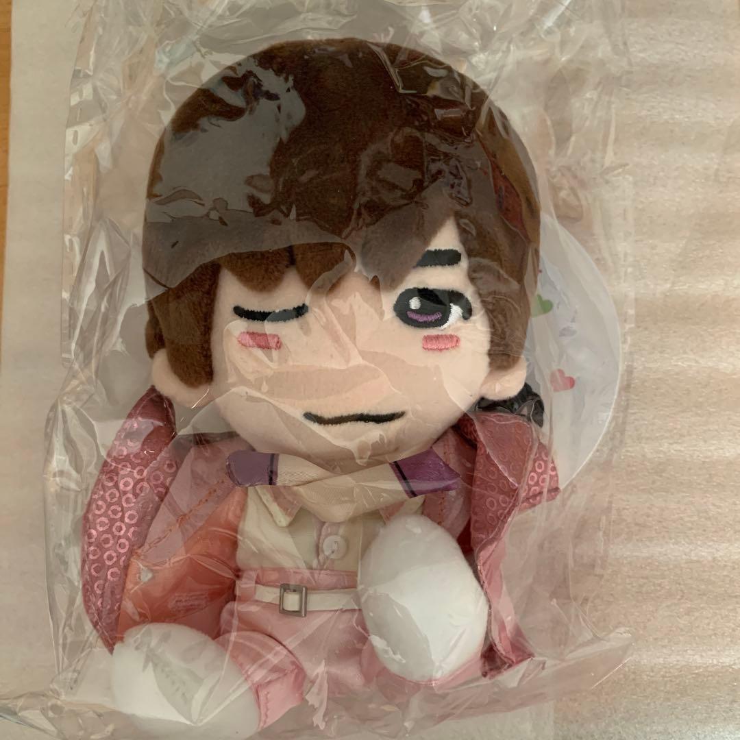 なにわ男子 セット ちびぬい アクスタ 高橋恭平 - メルカリ