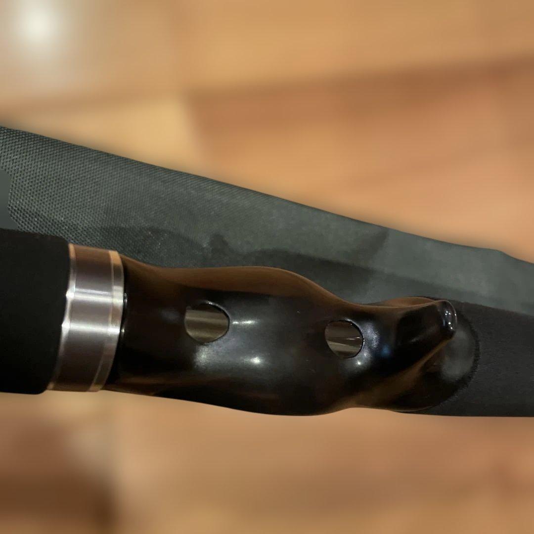 送料込み超絶美品激レアダイワハートランドZ 疾風671HRB-SV