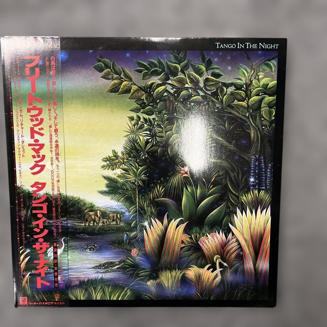 3 フリートウッド・マック タンゴ・イン・ザ・ナイト - メルカリ