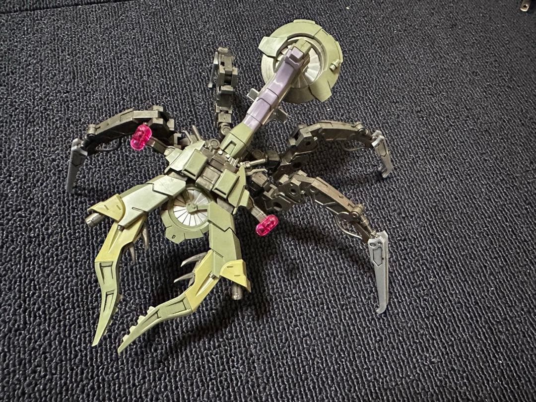 ヘキサギア組み立て済みジャンク - メルカリ