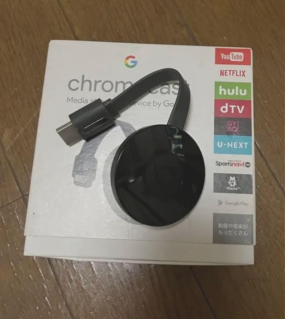 Google Chromecast 第2世代 4K - メルカリ
