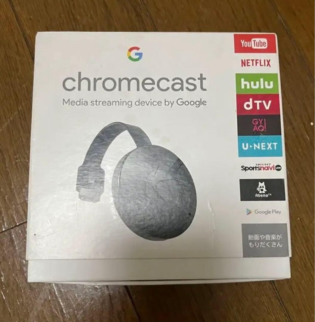 Google Chromecast 第2世代 4K - メルカリ